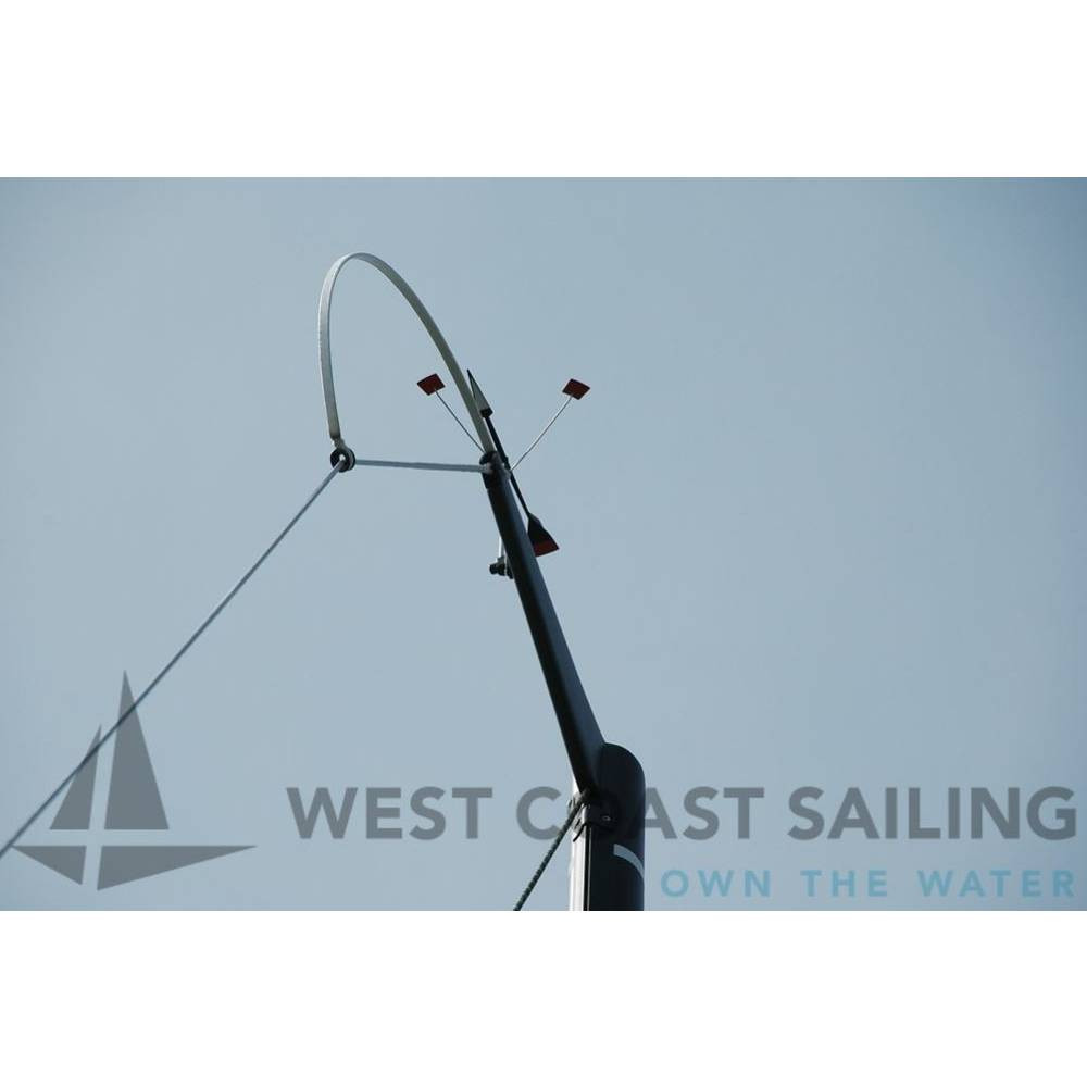 J/70 Backstay Flicker West Coast Sailing Rig Shop