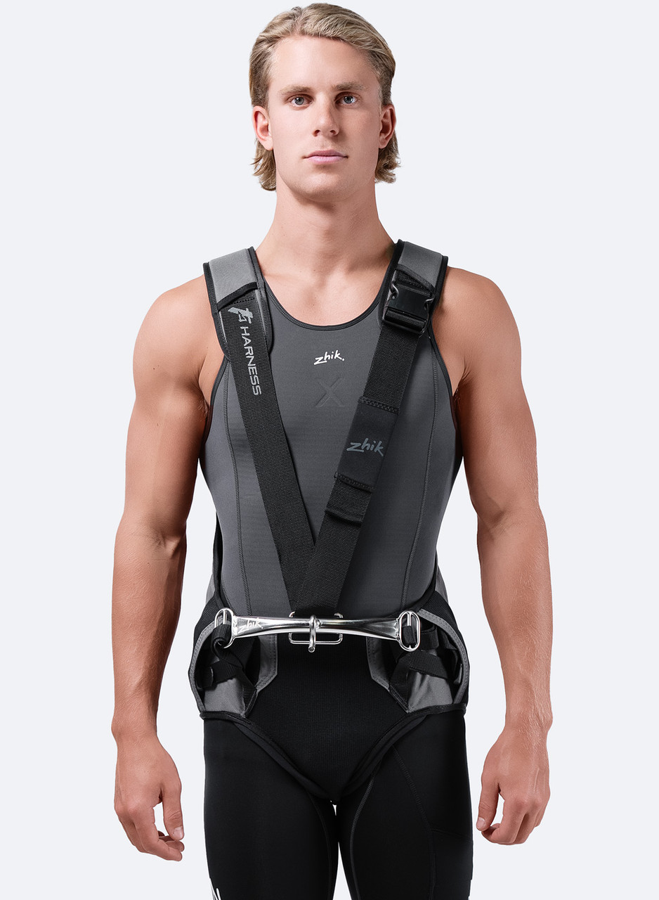 Zhik T4 Nappy Trapeze Harness | West Coast Sailing