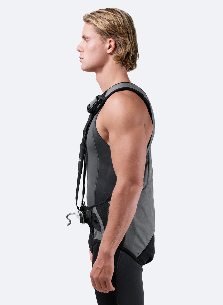 Zhik T4 Nappy Trapeze Harness | West Coast Sailing