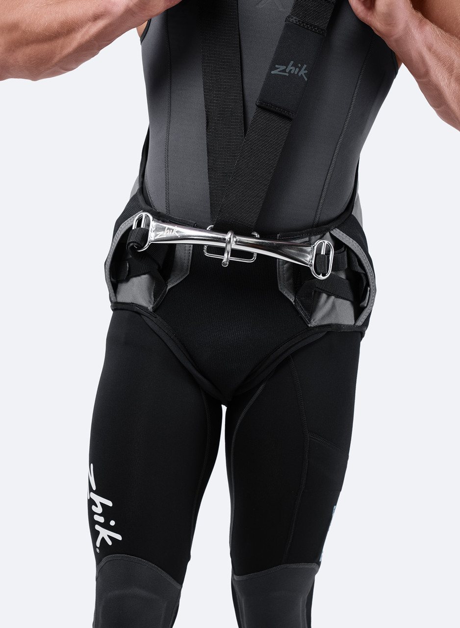 Zhik T4 Nappy Trapeze Harness | West Coast Sailing