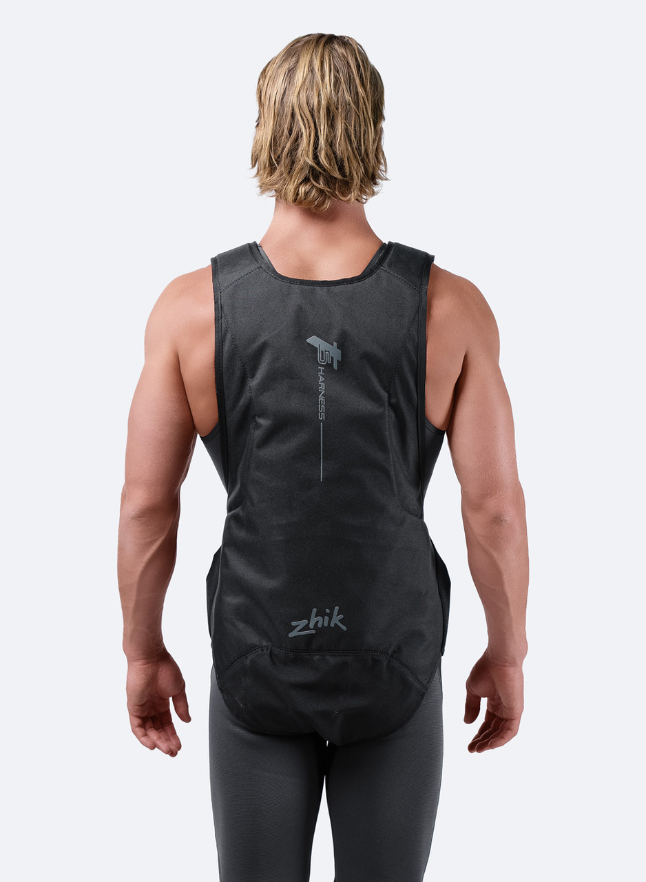Zhik T5 Leg Strap Trapeze Harness | West Coast Sailing