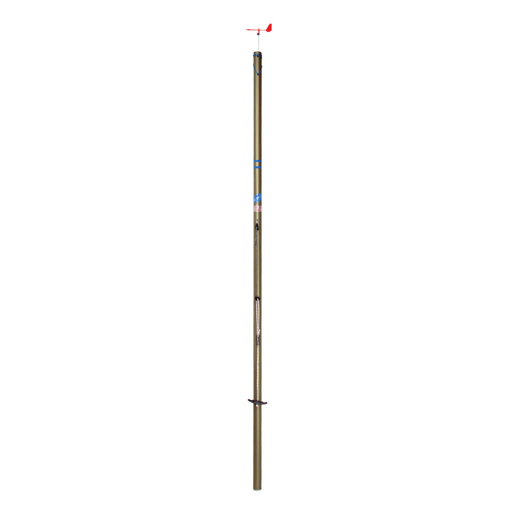 Optimax MK3 Flex Racing Mast Optimist OX25AB3F | West Coast Sailing