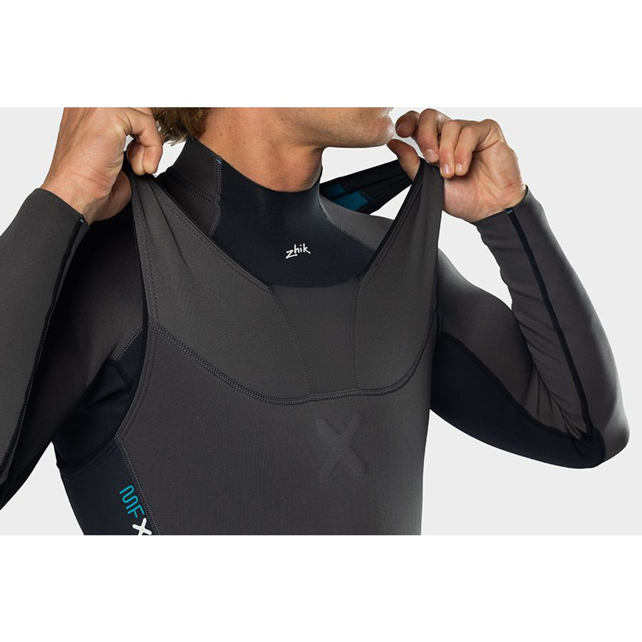 Zhik Men's Microfleece X Skiff Suit - SKF-0580-M | West Coast Sailing