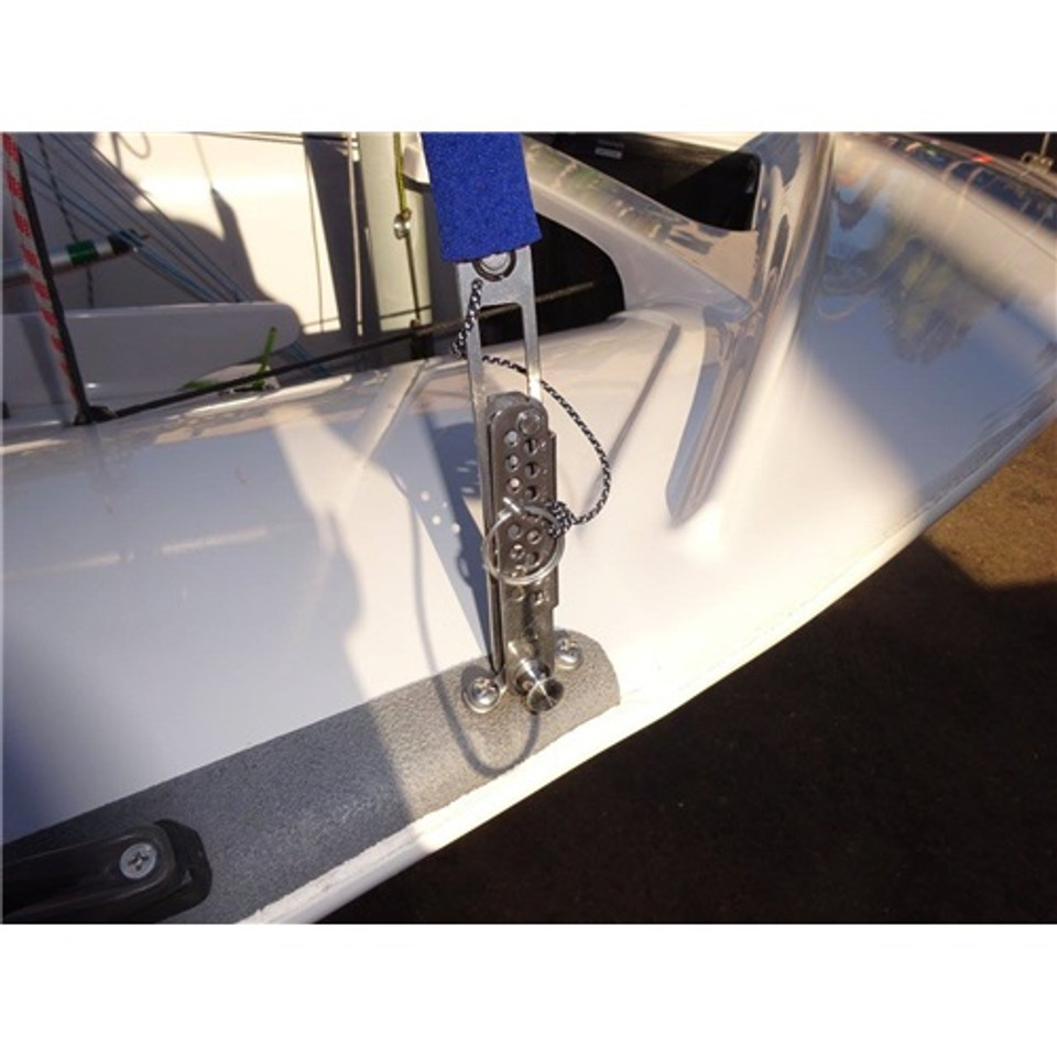 結 C420 Shroud Link Plate | West Coast Sailing