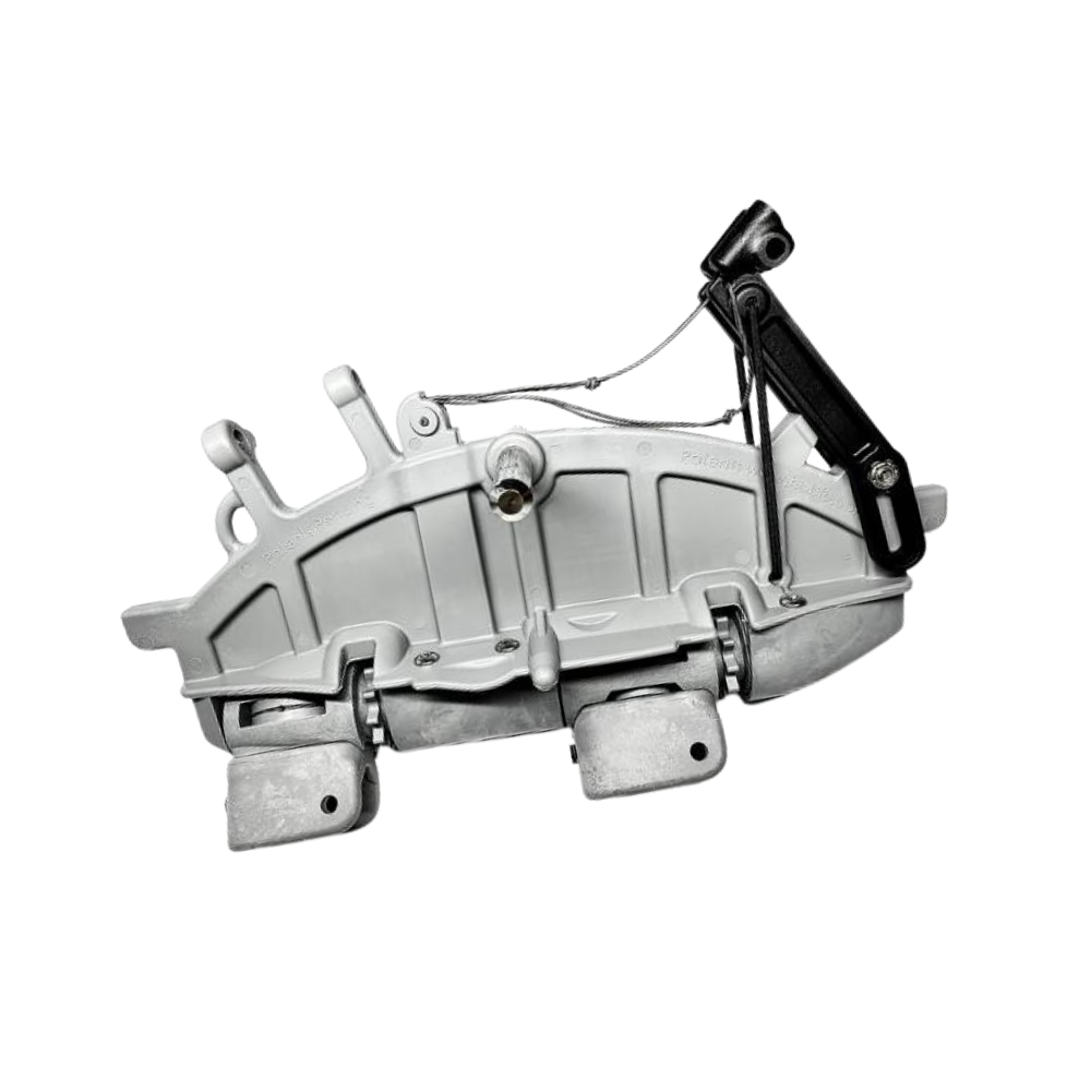 Hobie MirageDrive 180 Kickup Arc Spine Assembly - West Coast Sailing