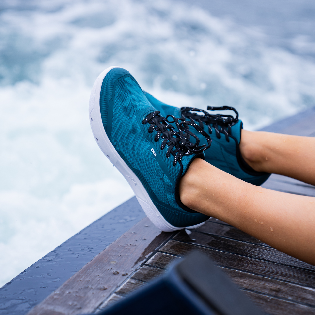 Zhik ZKG Amphibious Shoe | West Coast Sailing
