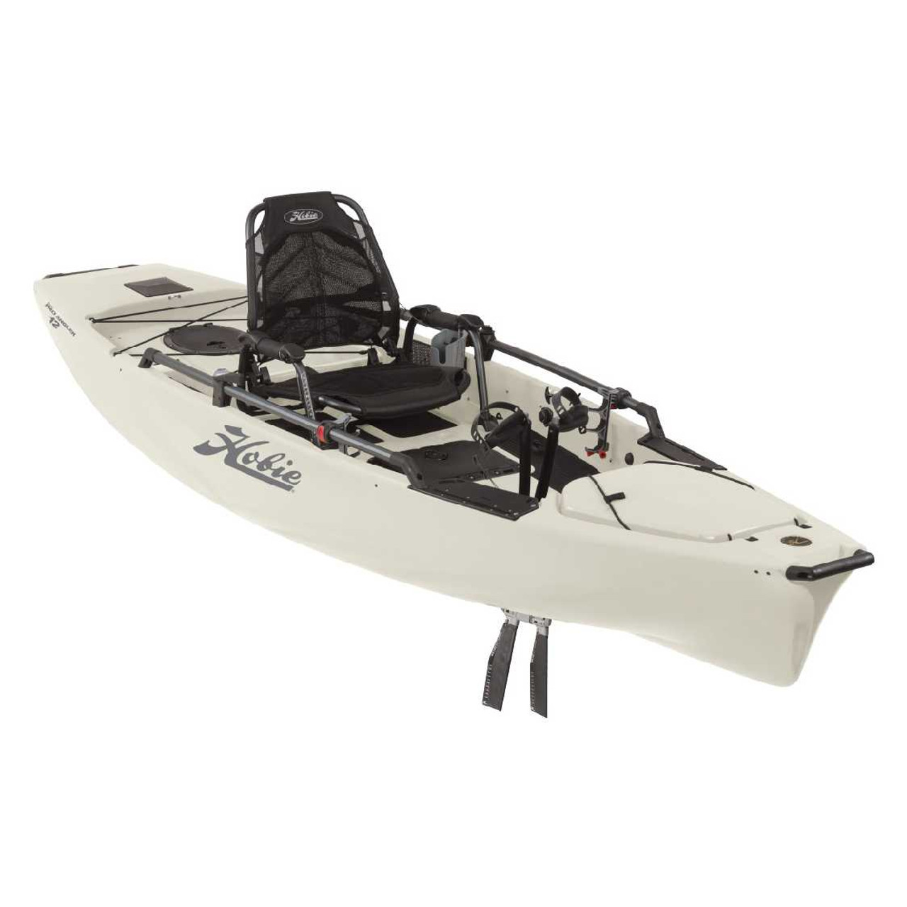 2023 Hobie Mirage Pro Angler 12 Kayak | West Coast Sailing