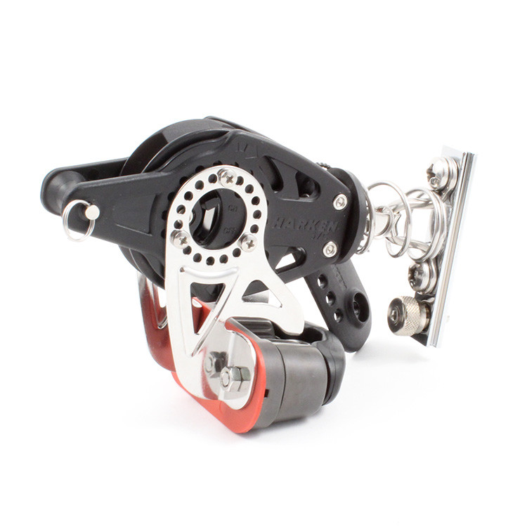 Hobie 18 Jibsheet Block (Harken) - 60330041 | West Coast Sailing