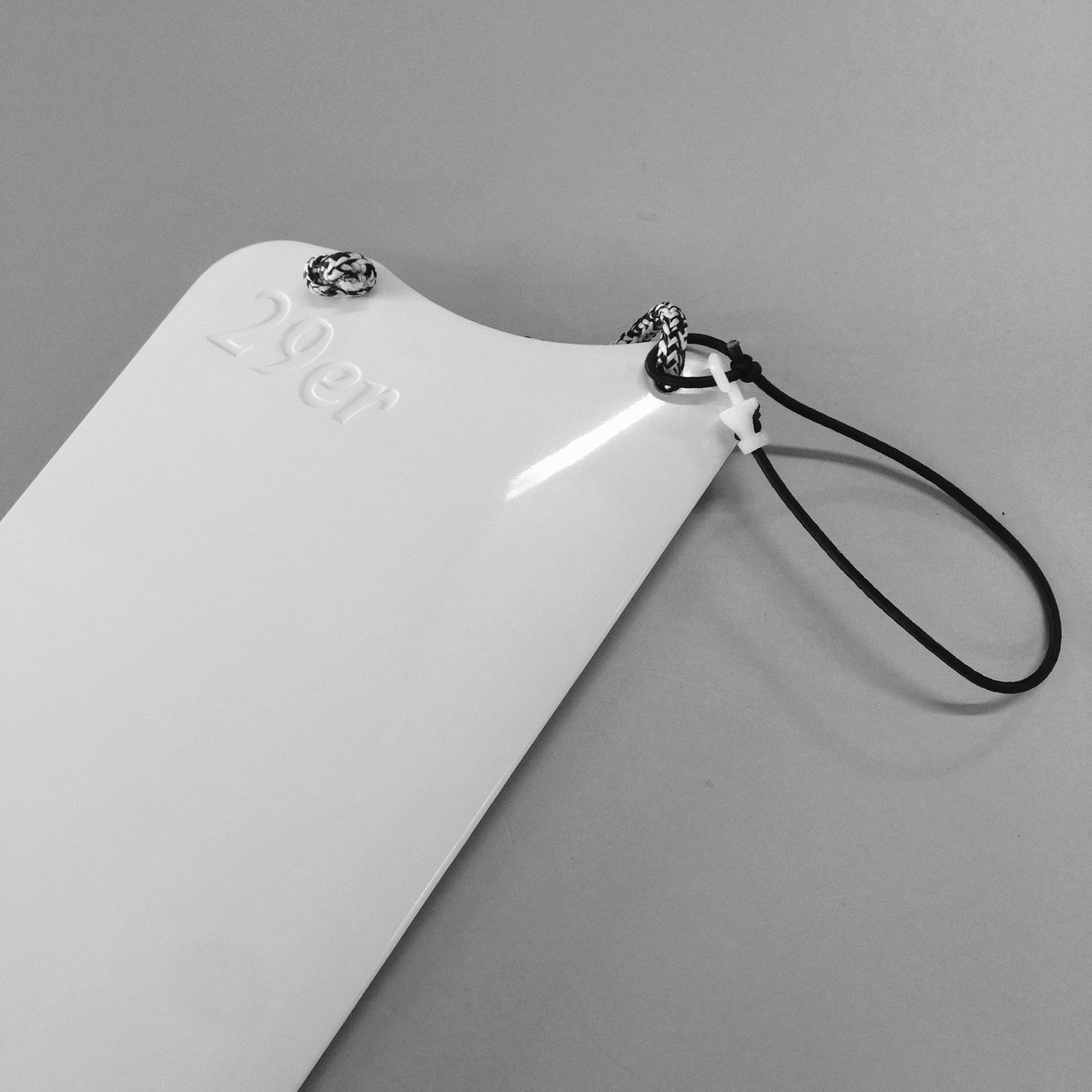 29er Rudder Blade | West Coast Sailing - 29er Parts | Ovington Boats
