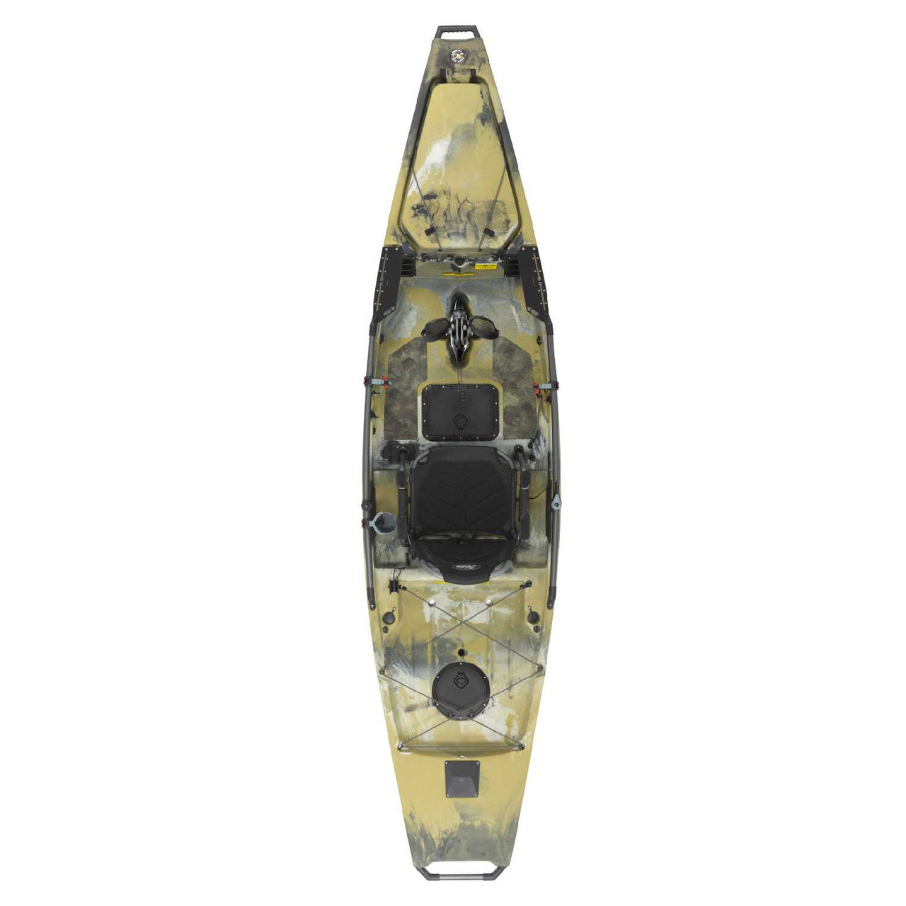 Hobie Mirage Pro Angler 12 Kayak (Dune Camo)