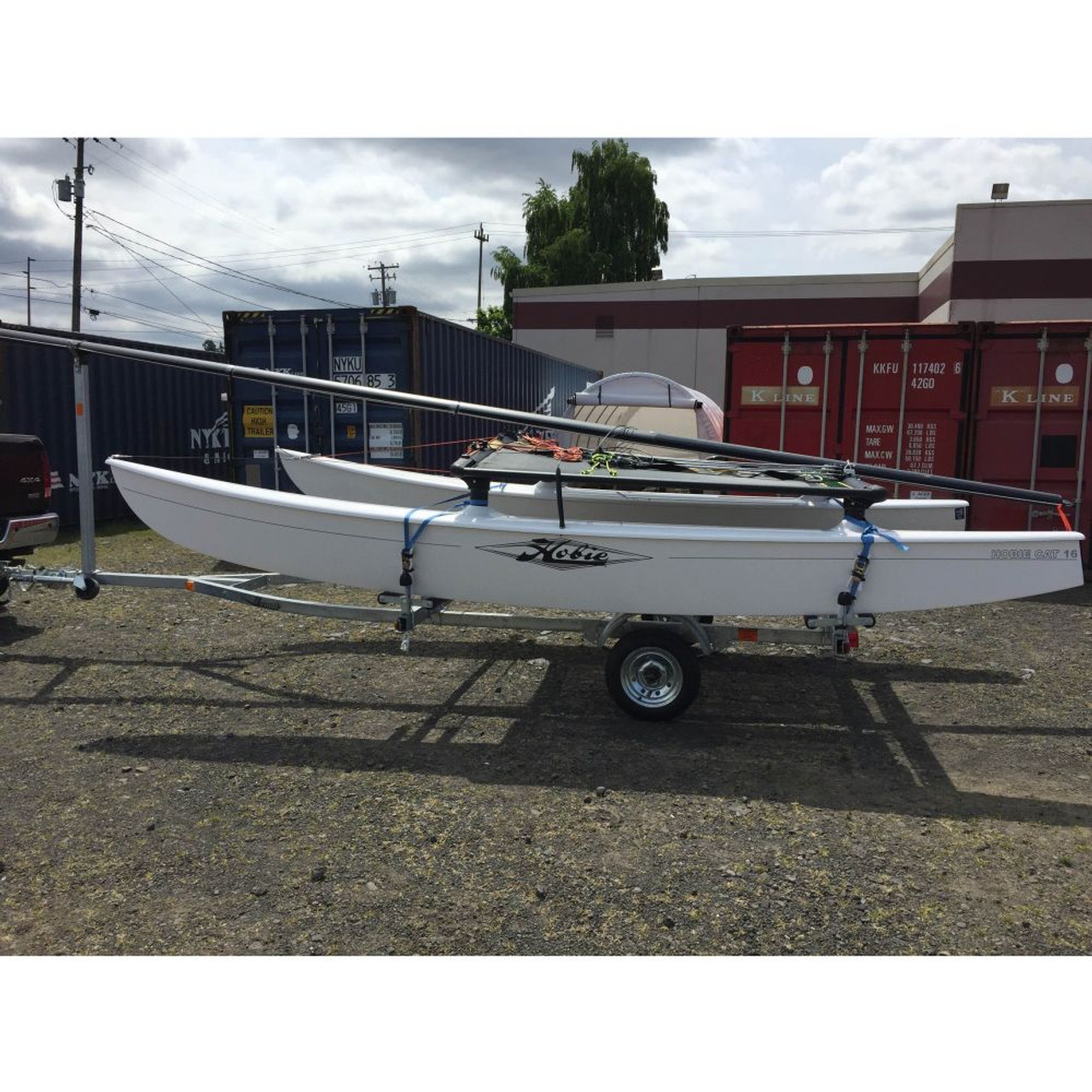 Carnai Hobie 16 Getaway Trailer