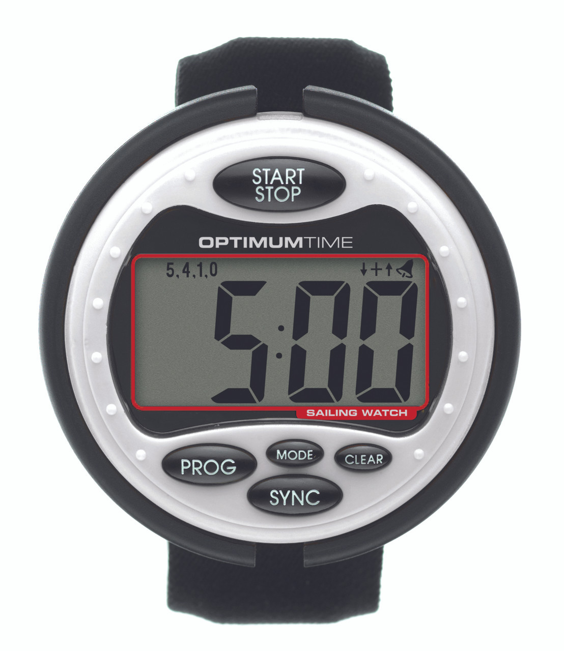 Optimum Time Optimum Series 11 Watch Black | Force 4 Chandlery