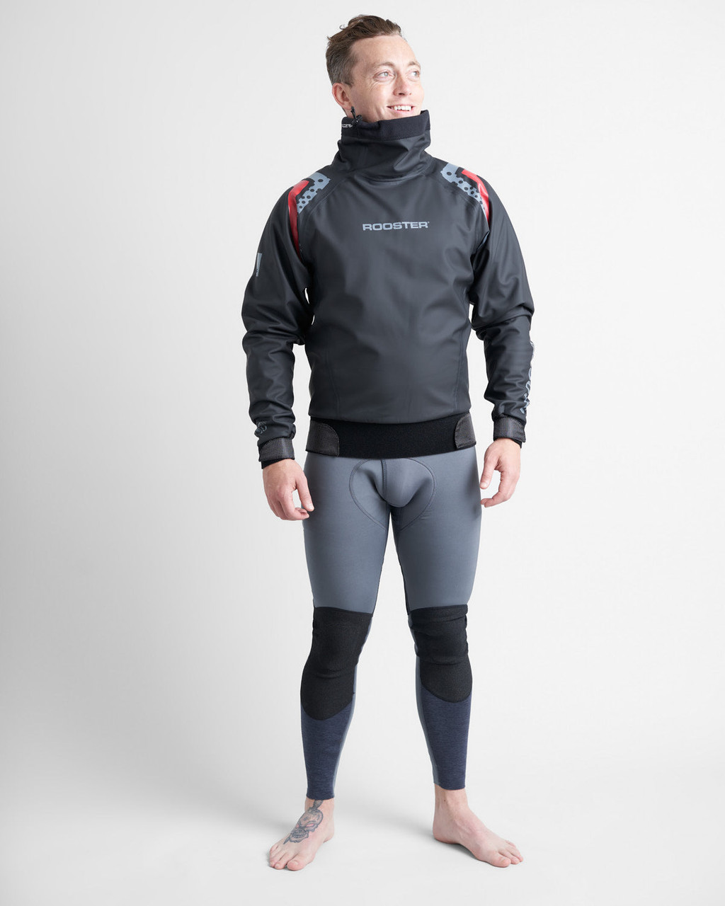 Rooster Pro Aquafleece Top | West Coast Sailing