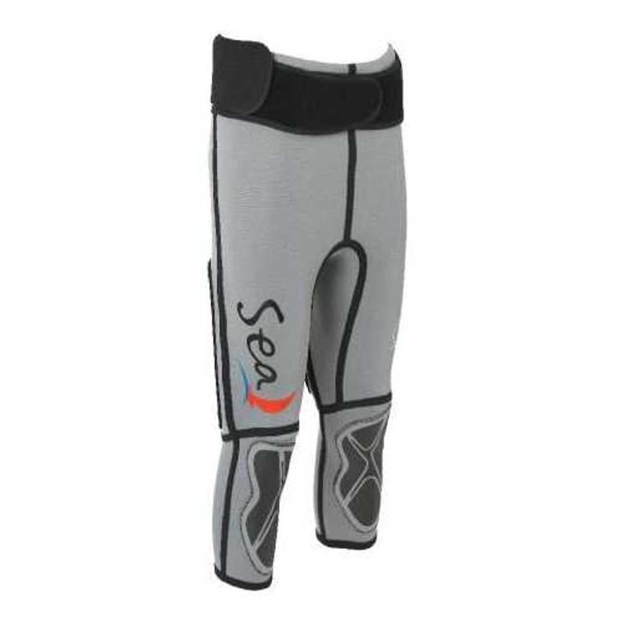 Sea Hiking Pants Airprene 34 Waist lock system