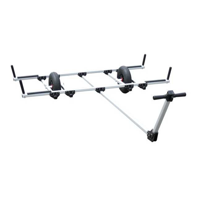 Dynamic Prindle 19 Dolly Shop Today at West Coast Sailing