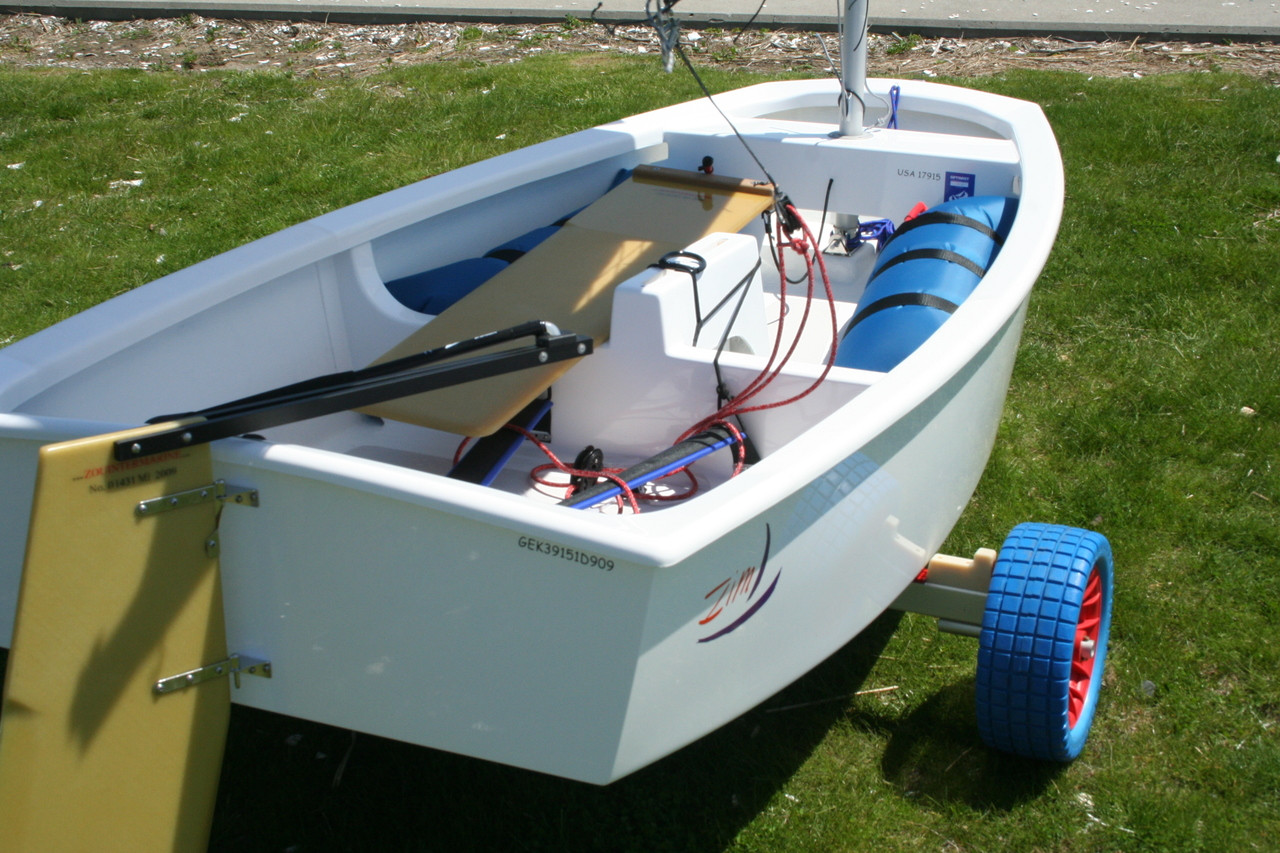 optimist sailboat for sale ontario