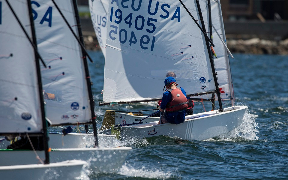 Zim Race Optimist Pro Opti for Sale West Coast Sailing