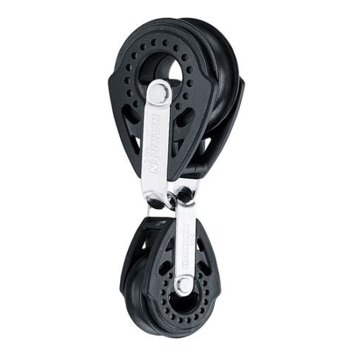 KAZUNA ETALK5+グローバルツウシン(2ネン) ブラック 29mm T2 Soft-Attach Block | Harken