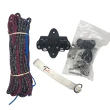 ILCA Cunningham / Outhaul Upgrade Kit Harken