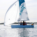 RS Toura Sailboat from RS Sailing
