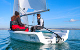 RS Toura Sailboat from RS Sailing