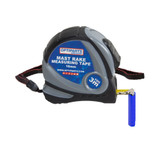 Optiparts Mast Rake Tape Measure