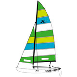 Hobie 16 Jib (Mistral)