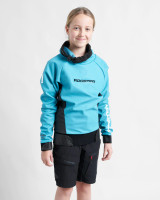 Rooster Junior Aquafleece Pro-Lite Blue Teal