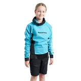 Rooster Junior Aquafleece Pro-Lite Top Teal