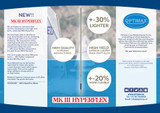 Optimax MK3 HyperFlex Racing Sprit Optimist