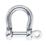 Harken 5mm Shallow Bow Shackle 3/16 inch Pin