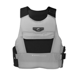 Zhik USCG Approved Performance Racecut PFD Grey Front