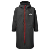 Gill Aqua Parka Graphite Front Gill Aqua Parka Graphite Front