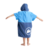 Rooster Junior Microfibre Quick Dry Poncho