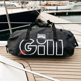 Gill Voyager Duffel Dry Bag 90L (Black)