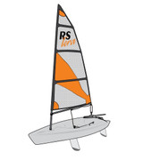 RS Tera Sailboat
