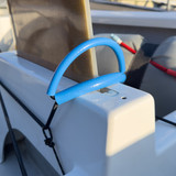 Opti Daggerboard Bungy w/Handle Opti Daggerboard Bungy w/Handle