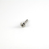 SCREW 1/4-20 X 1" THMS-P SS