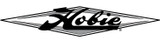 Hobie Diamond Decal Silver Graphite