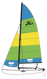 Hobie 16 Jib (Seabreeze)