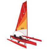 Hobie Kayak Mirage Tandem Island 16 Hibiscus Red