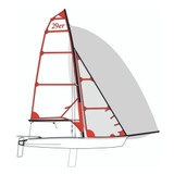 29er Sailboat