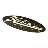 Hobie Kayak Fishing Decal