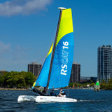 RS Cat 16 Catamaran Sailboat RS Sailing RS Cat 16 Catamaran Sailboat RS Sailing