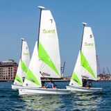 RS Quest Sailboat RS Sailing