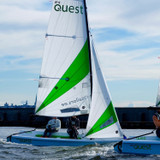 RS Quest Sailboat RS Sailing