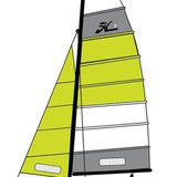 Hobie 16 Mainsail (Cayman)