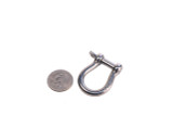 Harken 6mm Bow Shackle 1/4 inch Pin