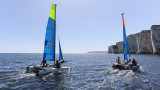 RS Cat 14 Catamaran Sailboat RS Sailing