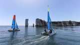 RS Cat 14 Catamaran Sailboat RS Sailing